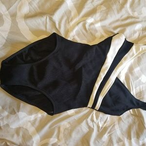 Vintage one piece swimsuit